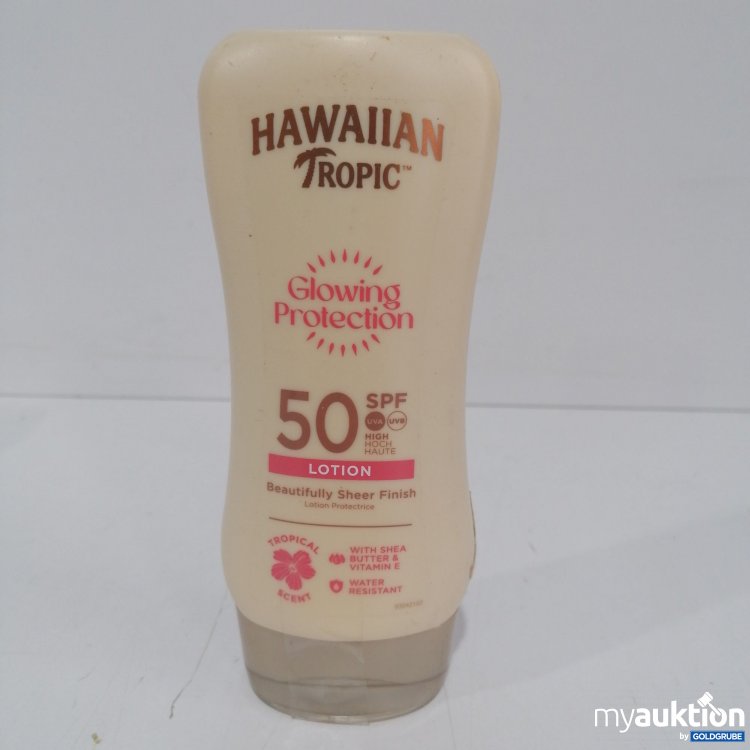 Artikel Nr. 838838 Artikel Nr. 838838: Hawaiian Tropic Glowing Protection 50SPF