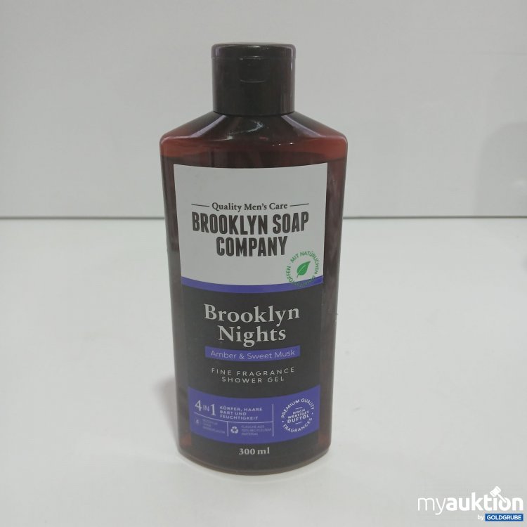 Artikel Nr. 844838: Brooklyn Soap Company Shower Gel 300ml 