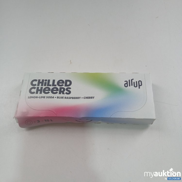 Artikel Nr. 846838 Artikel Nr. 846838: AirUp Chilled Cheers