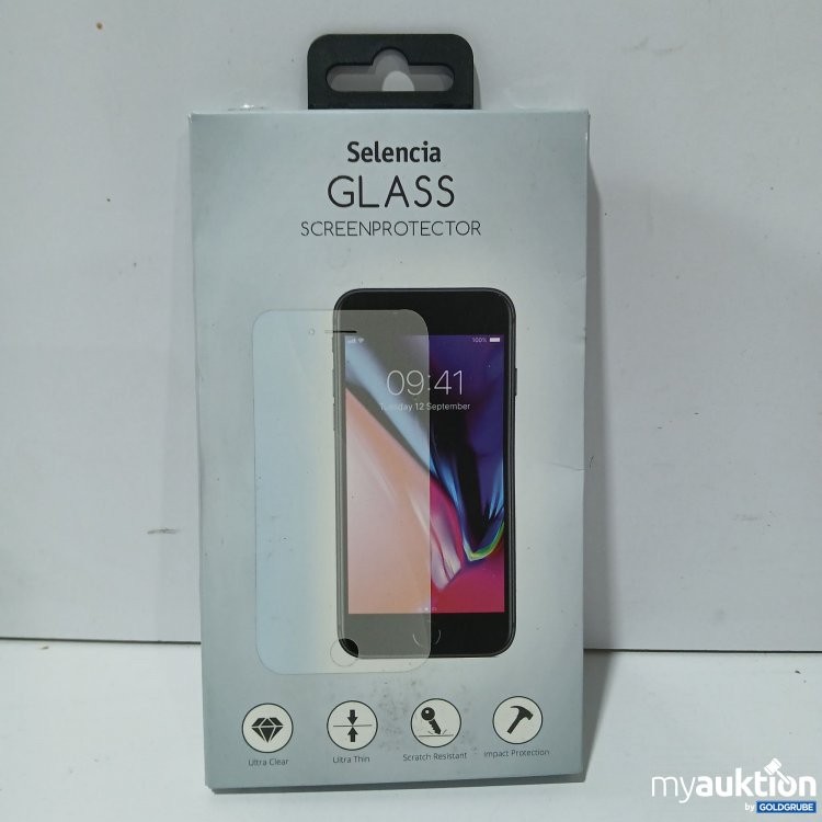 Artikel Nr. 858838: Selencia Glass Screenprotector  für Galaxy S22/S23