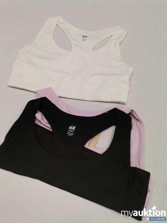 Artikel Nr. 863838 Artikel Nr. 863838: H&M Move Bra