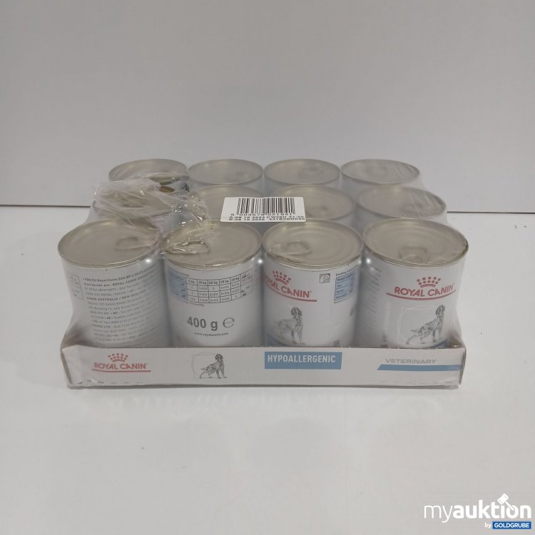 Artikel Nr. 866838: Royal Canin Hundefutter 12x400g