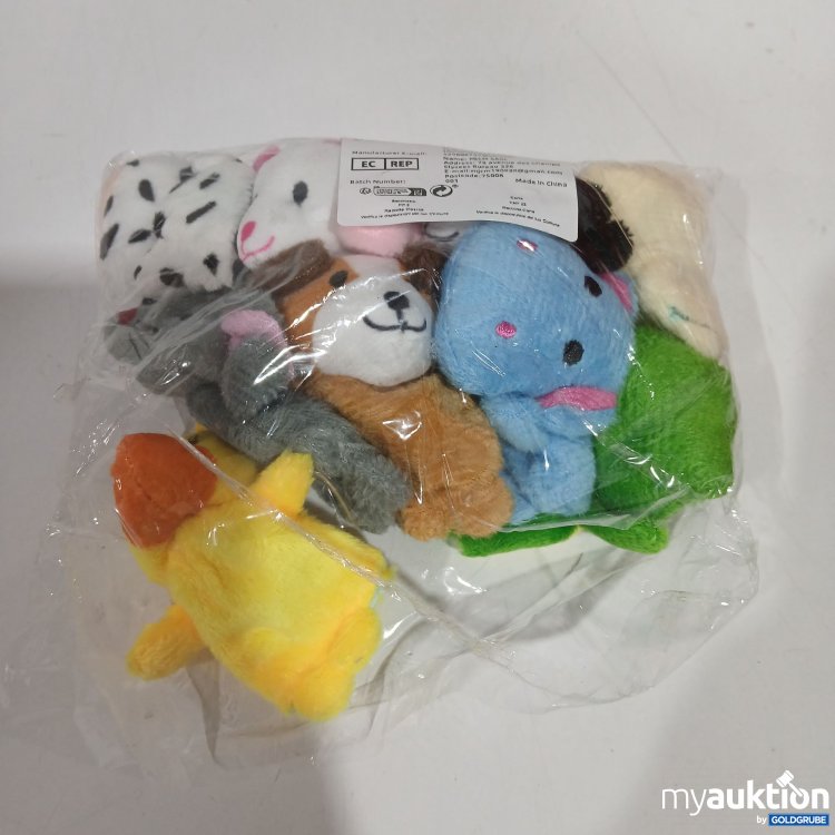 Artikel Nr. 878838 Artikel Nr. 878838: Fingerpuppen 10Stk