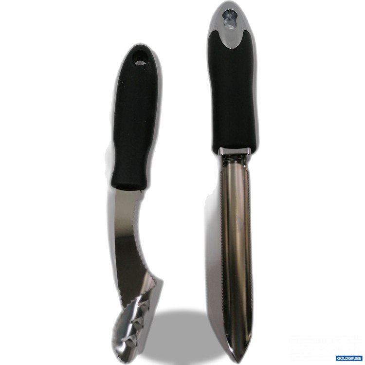 Artikel Nr. 881838: Pfefferentkerner aua Edelstahl 