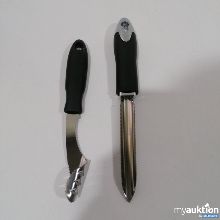 Artikel Nr. 881838: Pfefferentkerner aua Edelstahl 