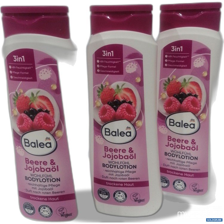 Artikel Nr. 883838:  Balea Beere & Jojobaöl Bodylotion