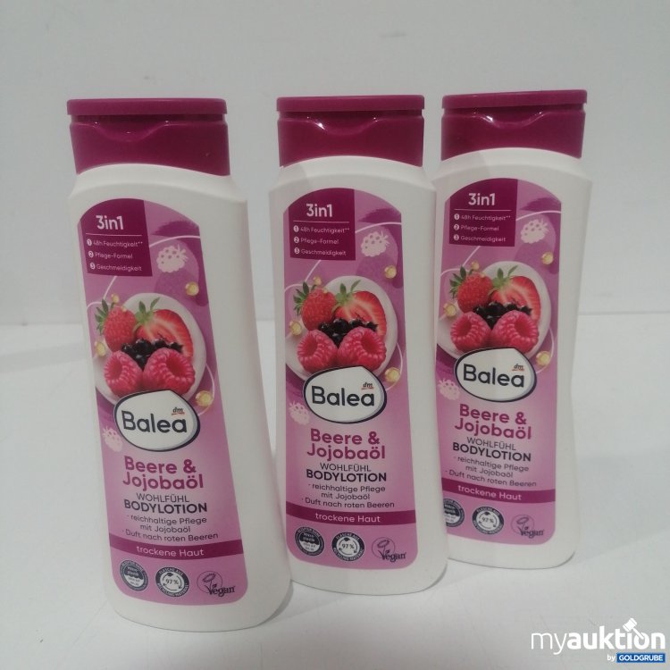 Artikel Nr. 883838:  Balea Beere & Jojobaöl Bodylotion