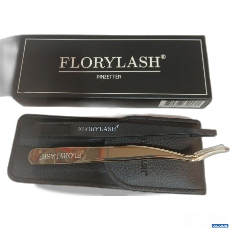 Artikel Nr. 888838: Florylash Pinzetten Set 