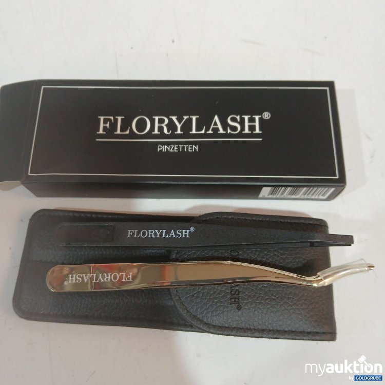 Artikel Nr. 888838: Florylash Pinzetten Set 