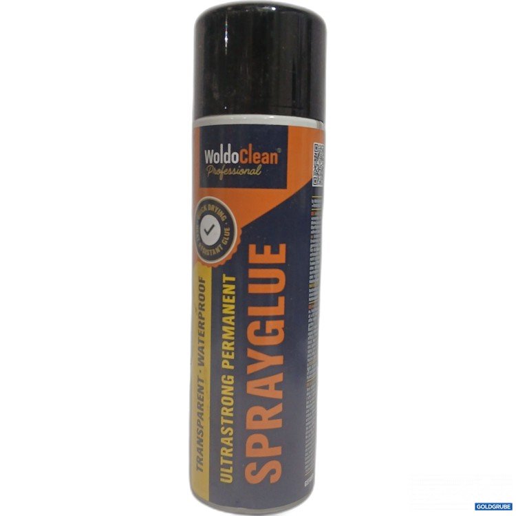 Artikel Nr. 891838: Woldo Clean Spray Glue 500ml 