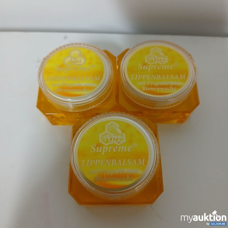 Artikel Nr. 897838: Apisupreme Lippenbalsam 12ml