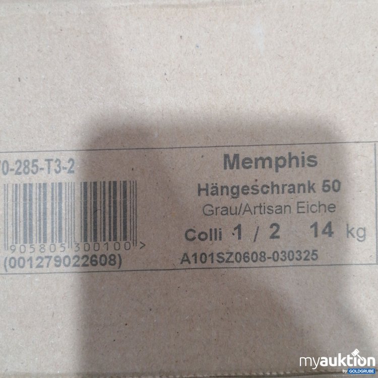 Artikel Nr. 898838: Bega BBK Memphis Hängeschrank Colli 170-285-T3-2