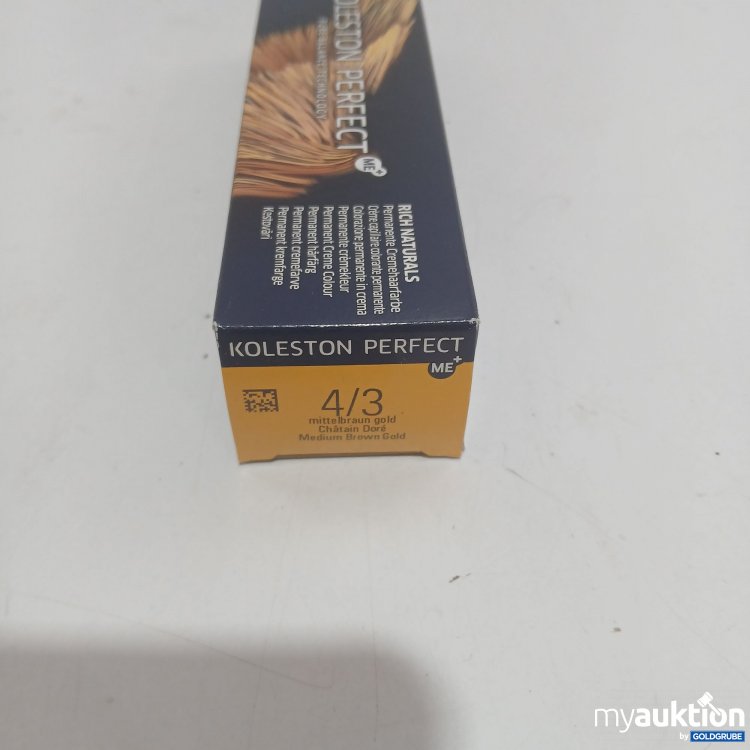 Artikel Nr. 900838 Artikel Nr. 900838: Wella Koleston Perfect 60ml