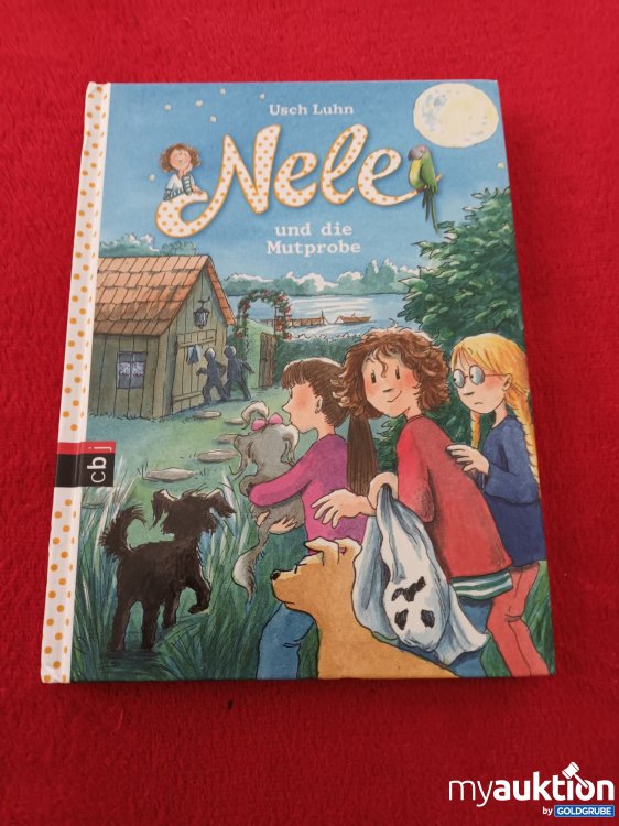 Artikel Nr. 907838: Nele und die Mutprobe