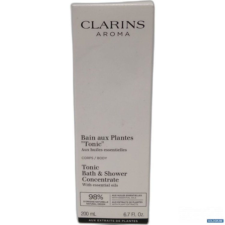 Artikel Nr. 914838: Clarins  Aroma Bain auc Plantes Tonic 200ml