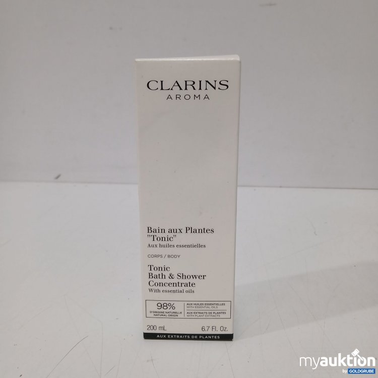 Artikel Nr. 914838: Clarins  Aroma Bain auc Plantes Tonic 200ml