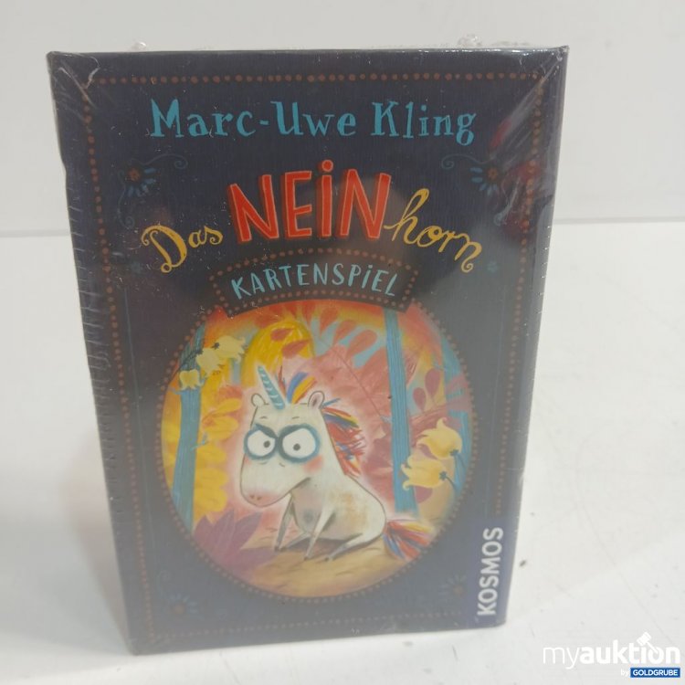 Artikel Nr. 919838: Kosmos Das NEINhorn Kartenspiel