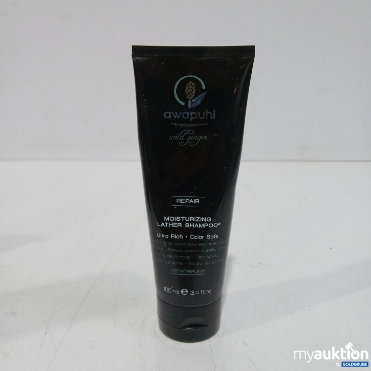 Artikel Nr. 920838: Paul Mitchell Awapuhi Repair Moisturizing Lather Shamoo 100ml 