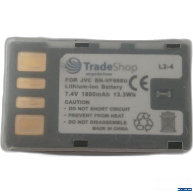 Artikel Nr. 930838 Artikel Nr. 930838: TradeShop Lithium-Ion Battery 7.4V 1600mAh