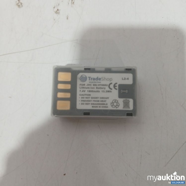 Artikel Nr. 930838 Artikel Nr. 930838: TradeShop Lithium-Ion Battery 7.4V 1600mAh