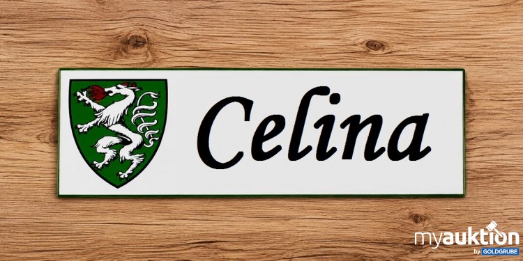 Artikel Nr. 936838: Blechschild 