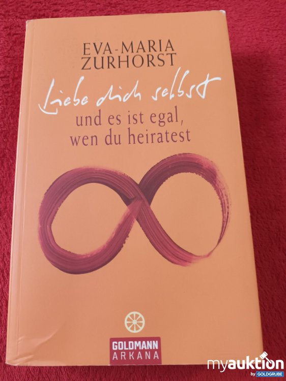 Artikel Nr. 937838: Liebe dich selbst und es ist egal, wen du heiratest