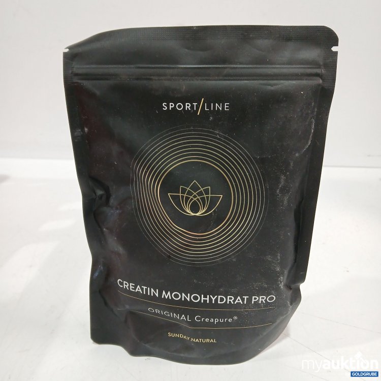 Artikel Nr. 953838: Sport Line Creatin Monohydrat Pro Sunday Natural