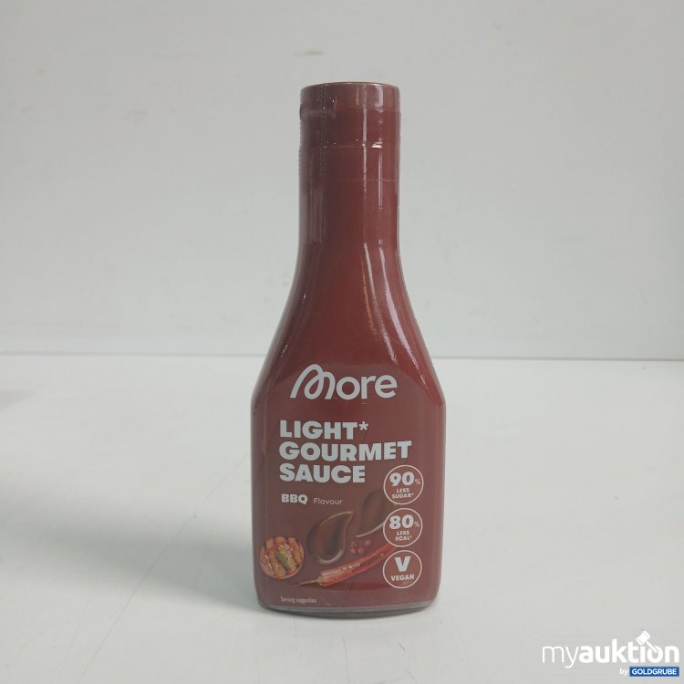 Artikel Nr. 957838: More Light Gourmet Sauce 285ml