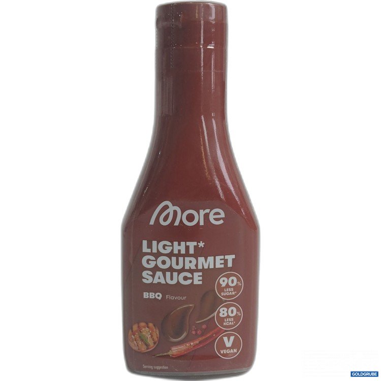 Artikel Nr. 957838: More Light Gourmet Sauce 285ml
