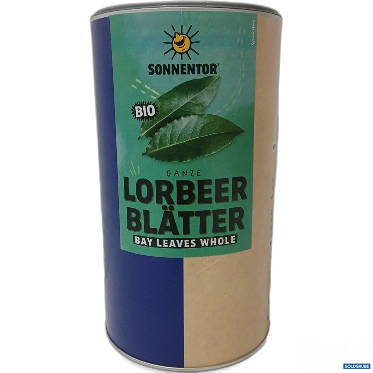 Artikel Nr. 958838: Sonnentor Bio Lorbeer Blätter ganz 50g