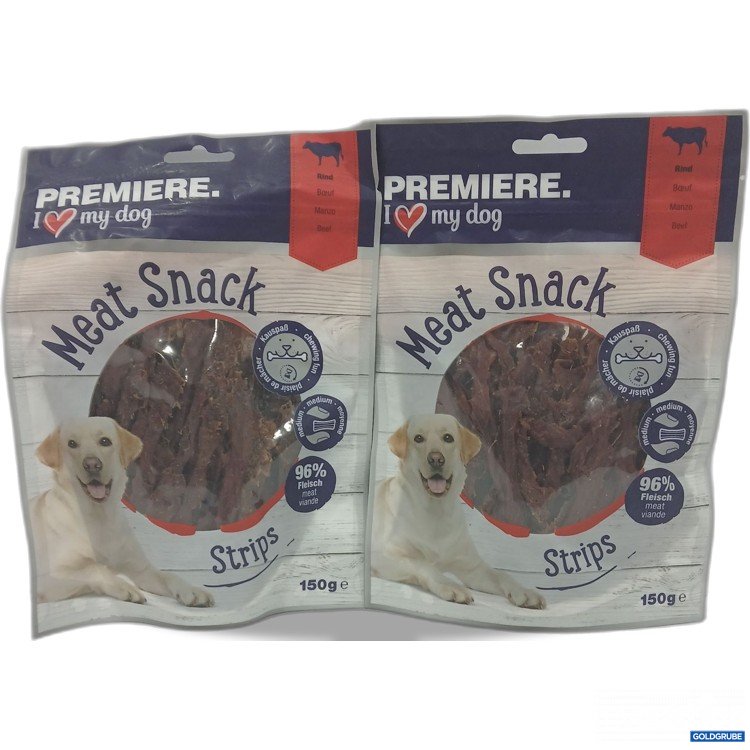 Artikel Nr. 961838: Premiere Meat Snack je 150g