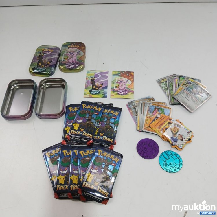 Artikel Nr. 963838: Diverses Pokémon Set