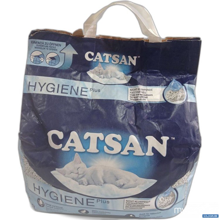 Artikel Nr. 973838: CATSAN Hygiene Plus 9L