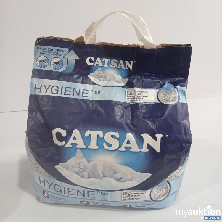 Artikel Nr. 973838: CATSAN Hygiene Plus 9L