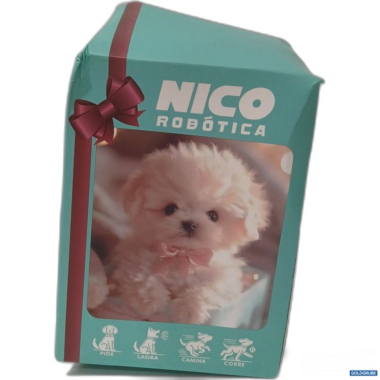 Artikel Nr. 976838: Nico Robotica mechanischer Hund 