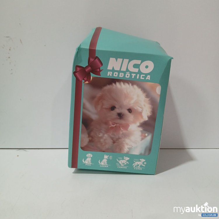 Artikel Nr. 976838: Nico Robotica mechanischer Hund 