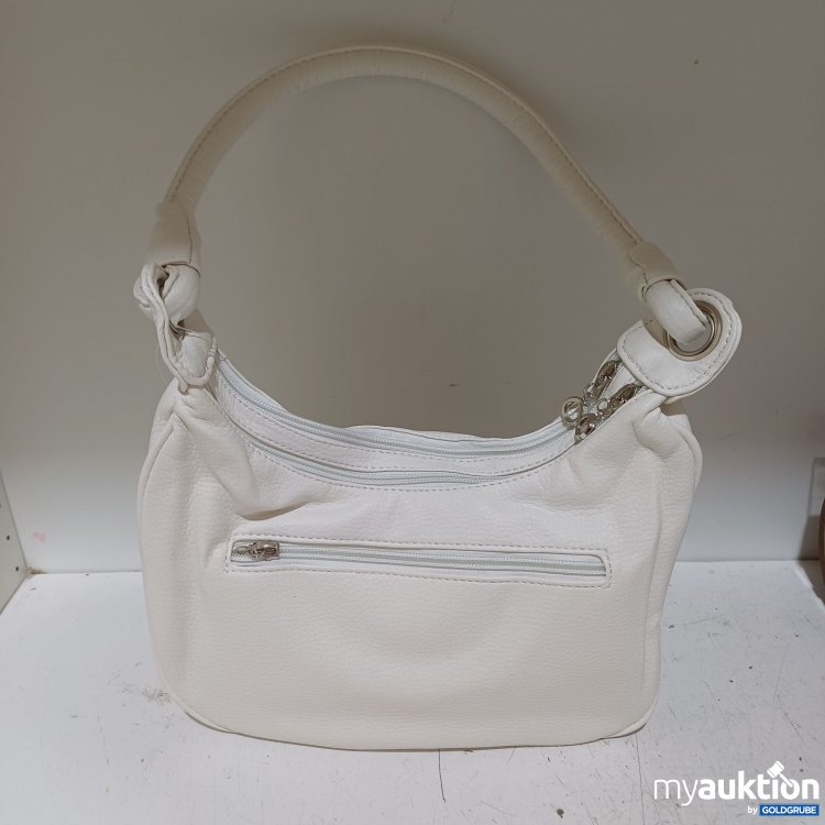 Artikel Nr. 986838 Artikel Nr. 986838: JC Fashion Handtasche, Weiß, ca.26x20cm