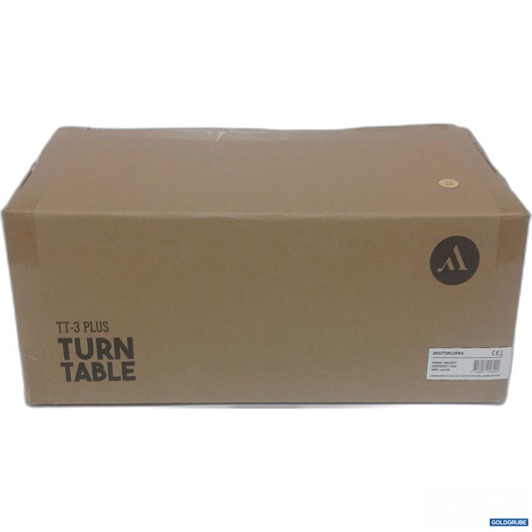Artikel Nr. 987838 Artikel Nr. 987838: Argatt3 Pluswa TT3 Plus Turn Table