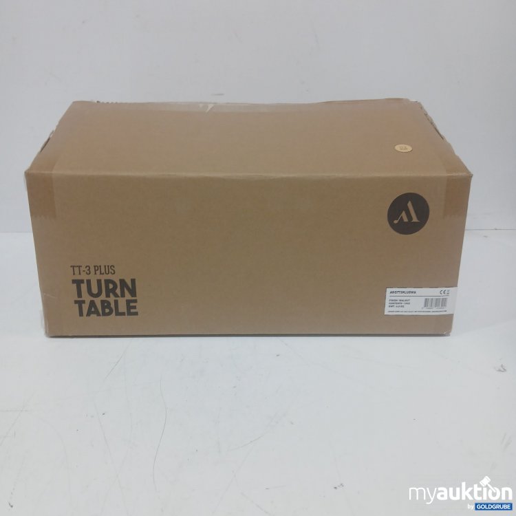 Artikel Nr. 987838 Artikel Nr. 987838: Argatt3 Pluswa TT3 Plus Turn Table