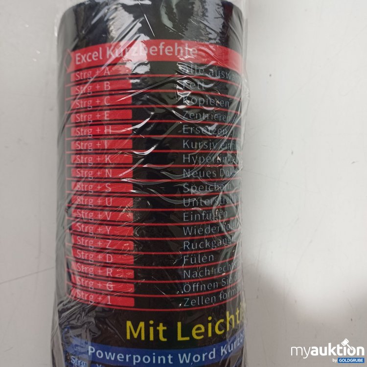 Artikel Nr. 989838 Artikel Nr. 989838: Mouse Pad PC Kürzel