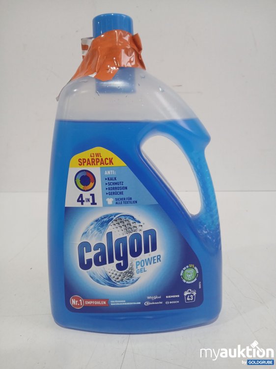 Artikel Nr. 990838 Artikel Nr. 990838: CALGON Power Gel 2150ml