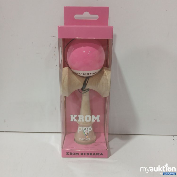 Artikel Nr. 995838 Artikel Nr. 995838: Krom Kendama Rosa