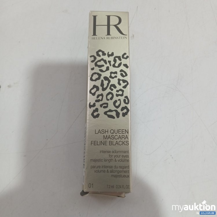 Artikel Nr. 997838 Artikel Nr. 997838: Helena Rubinstein Lash Queen Mascara Feline Blacks 01 7.2ml