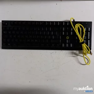 Auktion ISY Gaming Keyboard IGK-3000