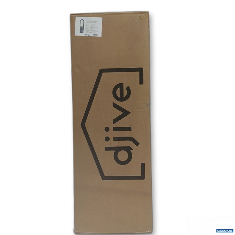 Artikel Nr. 441839: djive FLOWMATE ARC CASUAL 2in1 Bladeless Fan & Air Purifier