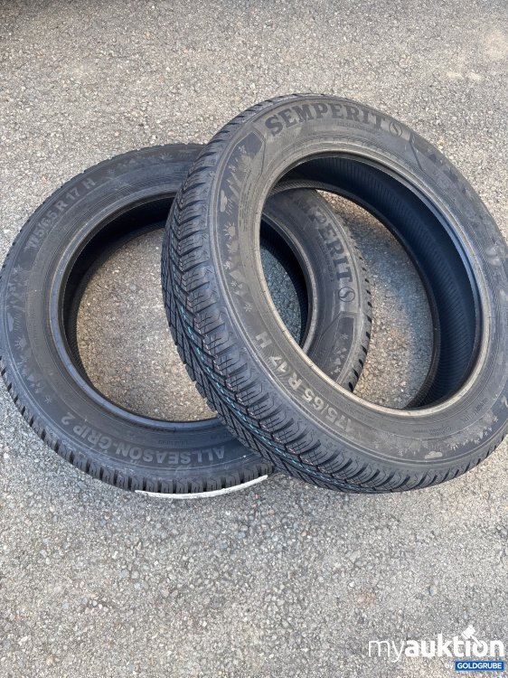 Artikel Nr. 445839 Artikel Nr. 445839: Semperit Allseason-Grip 175/65 R17 87 H