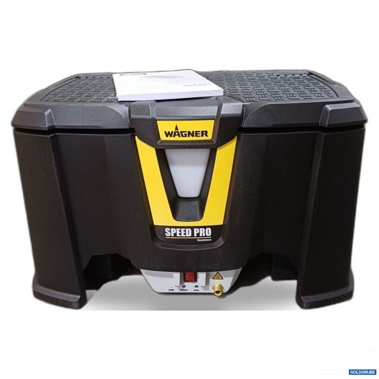 Artikel Nr. 447839: Wagner Steamforce Speed Pro Dampfreiniger