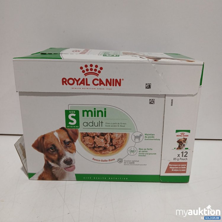 Artikel Nr. 462839: Royal Canin Mini Adult 12x85g