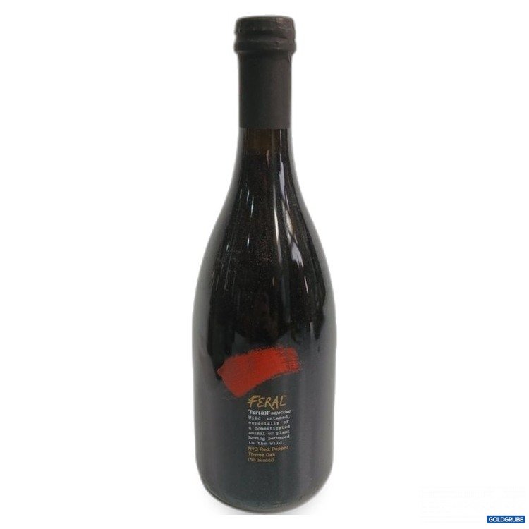 Artikel Nr. 466839: Feral No3 Red Pepper Thyme Oak alkoholfrei