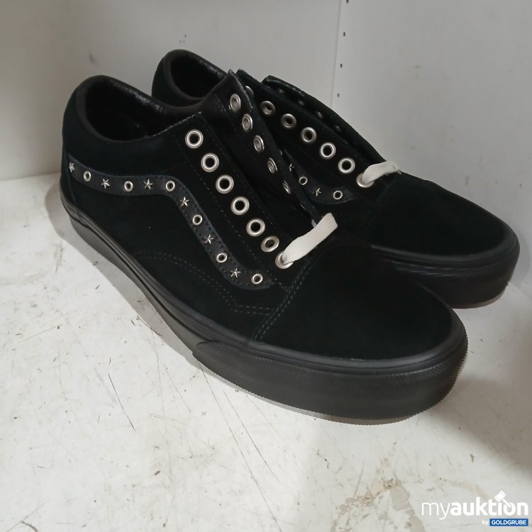 Artikel Nr. 469839 Artikel Nr. 469839: Vans Old Skool Sneaker Metal Blackout